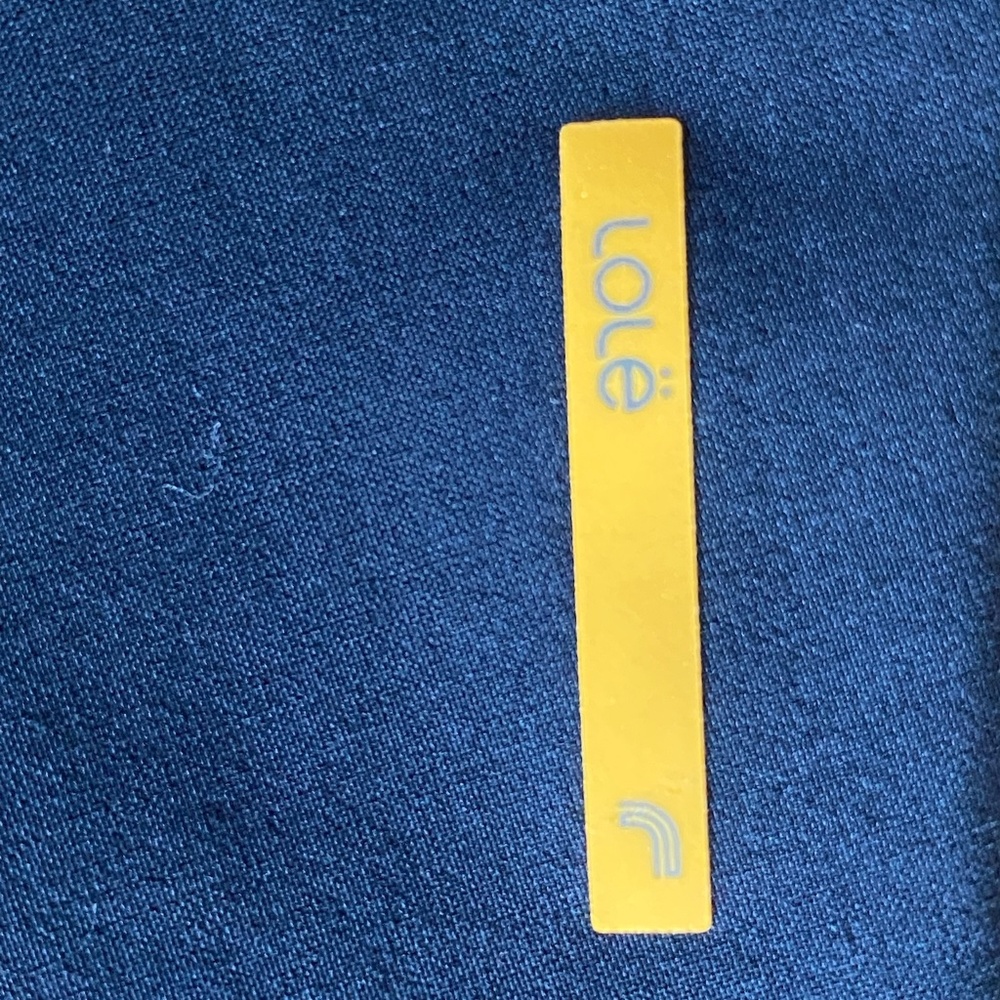 Lole High-Performance "Match" Tennis Dress ( LSW2670) Gently Used, Discontinued - Picture 11 of 13